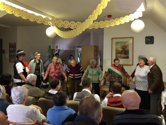 Farsangi ünnepség a Fényes házban 2018 - 49